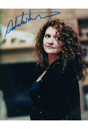 AIDA TURTURRO AUTOGRAPHED SIGNED 8X10 COLOR PHOTO TONY SOPRANOS' SISTER JANICE