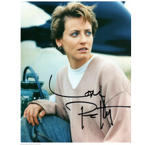 LORI PETTY AUTOGRAPHED SIGNED 8X10 ORANGE IS THE NEW BLACK GUEST STAR