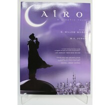 Cairo -- Graphic Novel -- Wilson & Perker -- Vertigo -- Great Condition