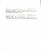 ANTHONY QUINN ACTOR, WRITER AUTOGRAPHED SIGNED 8X10 UNIVERSAL PRESS SHEET