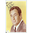 JOEY BISHOP, ENTERTAINER (DECEASED) 8X10 SIGNED JSA AUTHENTICATED COA #P41554