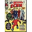 Not Brand ECHH: Marvel parody comics #1, 3, Bulk, Mighty Sore, Silver Burper