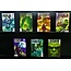 IMMORTAL HULK #7, 13-18 LOT, ALL ALEX ROSS 1ST PRINT, 1ST RED HARPY, NM/NM+ COND