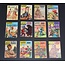 Classics Illustrated Lot: 40 issues 1948-1960's ¢15 cover price G- to F