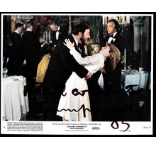 LUCIANO PAVAROTTI, OPERA SINGER (DECEASED) SIGNED 8X10 JSA AUTHEN. COA #N41818