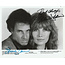 BRUCE DERN & MAUD ADAMS AUTOGRAPHED SIGNED 8 X10 FROM THE MOVIE "TATTOO" W/COA