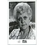 ANGELA LANSBURY ACTRESS, SIGNED 8X10 JSA AUTHENTICATED COA #P41653