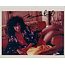 MERCEDES RUEHL AUTOGRAPHED SIGNED 8X10 COLOR PUBLICITY PRESS PHOTO