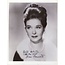 JOAN BENNET, ACTRESS AUTOGRAPH SIGNED PHOTO WITH COA