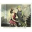 DANNY KAYE AND CORINNE CALVET FROM THE FILM "ON THE RIVIERA" SIGNED W/COA 8X10