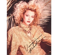 VIRGINIA MADSEN SEXY AND GORGEOUS SIGNED PHOTO AUTOGRAPHED W/COA 8X10