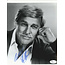 HOWARD KEEL, ACTOR (DECEASED) CLAYTON IN DALLAS SIGNED 8X10 COA R66794