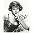 TERRY MOORE, ACTRESS, POSED NUDE IN PLAYBOY SIGNED 8X10 JSA AUTHEN. COA #R66857