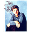 ERIC ROBERTS, ACTOR AUTOGRAPHED SIGNED 8X10 DATED 2/8/1993 WITH COA