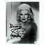 GINGER ROGERS (DECEASED) AUTOGRAPHED SIGNED 8X10 JSA AUTHENTICATED COA #N44470