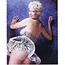 MELANIE GRIFFITH ACTRESS, REAR VIEW BUTT SHOT SIGNED 8X10 PHOTO WITH COA