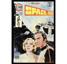 Space 1999 #1 Fine + Origin Moonbase Alpha, Joe Staton