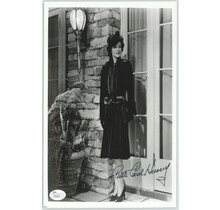 RUTH HUSSEY, ACTRESS (DECEASED) SIGNED 8X10 JSA AUTHENTICATED COA #N41634