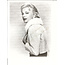 GENA ROWLANDS WHITE COAT FADED SIG. SIGNED PHOTO AUTOGRAPHED W/COA 8X10