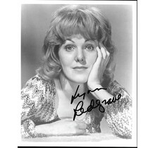 LYNN REDGRAVE AUTOGRAPHED SIGNED 8X10 PUBLICITY PHOTO W/COA