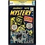 JOURNEY INTO MYSTERY #59 CGC 6.0 WHITE PAGES SS STAN LEE CGC #1118242021