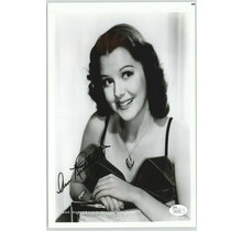 ANN RUTHERFORD DECEASED SCARLETT'S SISTER IN GONE W/ THE WIND SIGNED JSA #P4172