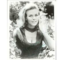 HONOR BLACKMAN, JAMES BOND'S 007 GIRL PUSSY GALORE AUTOGRAPH PHOTO W/COA 8X10