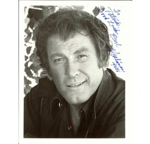 EARL HOLLLIMAN, DECEASED ACTOR SIGNED 8X10 PHOTO AUTOGRAPHED W/COA