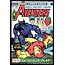 AVENGERS #136 BEAST VS. IRON MAN PLOOG ART, BRONZE AGE CLASSIC