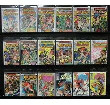 RED SONJA #'s 2--8,11,12,14,15, VOL 2 #1 VOL 3 #7,10,12 MARVEL FEATURE 4,5,7