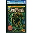 MAN THING #1 CGC 9.8 OWW HIGHEST GRADED CGC #1011449004