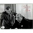 GEORGE KENNEDY ACTOR DECEASED INSCRIBED SIGNED 6X9 JSA AUTHENTICATED COA #N44672