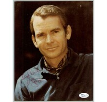 DEAN JONES , ACTOR (DECEASED) SIGNED 8X10 JSA AUTHENTICATED COA #N44671