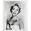 JANE POWELL, 40'S M0VIE STAR SIGNED PHOTO AUTOGRAPHED W/COA 8X10