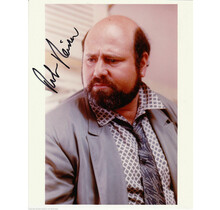 ROB REINER AUTOGRAPHED SIGNED 8X10 PHOTO "MEATHEAD", DIRECTOR, ACTOR