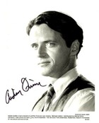 AIDAN QUINN AUTOGRAPHED SIGNED 8X10 PROMO FOR THE FILM "MICHAEL COLLINS" W/COA