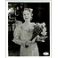 JESSICA TANDY, ACTRESS (DECEASED) SIGNED 8X10 JSA AUTHENTICATED COA #N45545