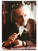 ANTHONY HOPKINS, ACTOR, DIRECTOR PRODUCER 2 X OSCAR WINNER