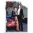 ROBERT WAGNER AND STEFANIE POWERS "HART TO HART" 8X10 SIGNED PHOTO WITH/COA