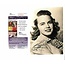 TERRY MOORE, ACTRESS, POSED IN PLAYBOY SIGNED 5X7 PROMO JSA AUTHEN. COA #N45503