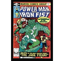 POWER MAN AND IRON FIST #66 2ND APPEARANCE OF SABRETOOTH