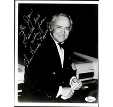 BUDDY ROGERS ACTOR (DECEASED) SIGNED 8X10 JSA AUTHENTICATED COA N66842