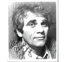 ALEX ROCCO (DECEASED) MOE GREENE SIGNED IN THE GODFATHER AUTOGRAPHED W/COA 8X10