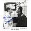 NICOLAS CAGE & DAVID CARUSO FROM THE FILM "KISS OF DEATH" PUBLICITY PHOTO W/COA