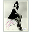 JANIS PAIGE AUTOGRAPHED SIGNED 5X7 JSA AUTHENTICATED COA #N44447