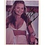DYAN CANNON. PROMO PHOTO SIGNED 8X10 INSCRIBED WITH COA