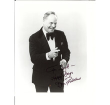 DON RICKLES GOT YA IN TUX SIGNED 8X10 PHOTO AUTOGRAPHED WITH COA