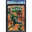 CAPTAIN MARVEL #10 CGC 9.6 OWW 2ND HIGHEST GRADED CGC #0091114036