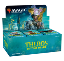 THEROS BEYOND DEATH  DRAFT BOOSTER BOX