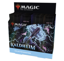 KALDHEIM COLLECTOR BOOSTER BOX